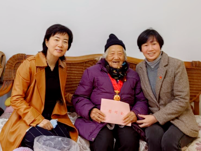 省机关事务管理局党组开展春节走访慰问活动 省机关事务管理局党组开展春节走访慰问活动