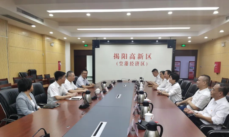 揭阳：深研实调察真情，知行合一促发展——“走基层、深调研，共谋机关事务高质量发展”