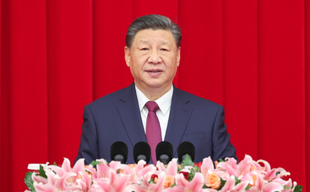 全国政协举行新年茶话会 习近平发表重要讲话