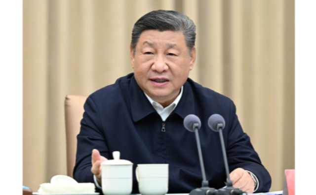 习近平：深入落实推动新时代东北全面振兴战略部署 在中国式现代化建设中展现更大作为