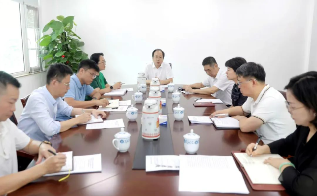 省机关事务管理局：全力落实基孔肯雅热疫情防控工作部署