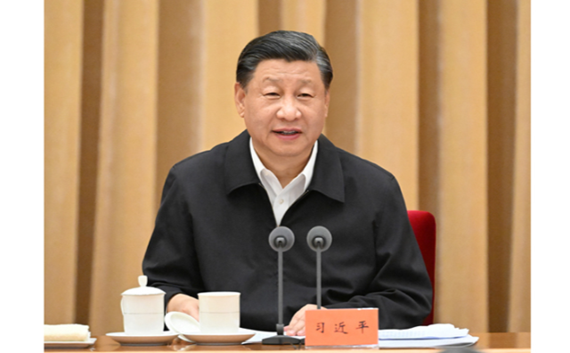 习近平：在全国生态环境保护大会上的讲话