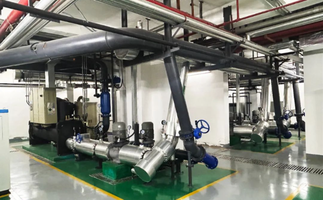 《中国机关后勤》杂志刊发广东省机关事务管理局积极推进省政府大院节能改造做法文章